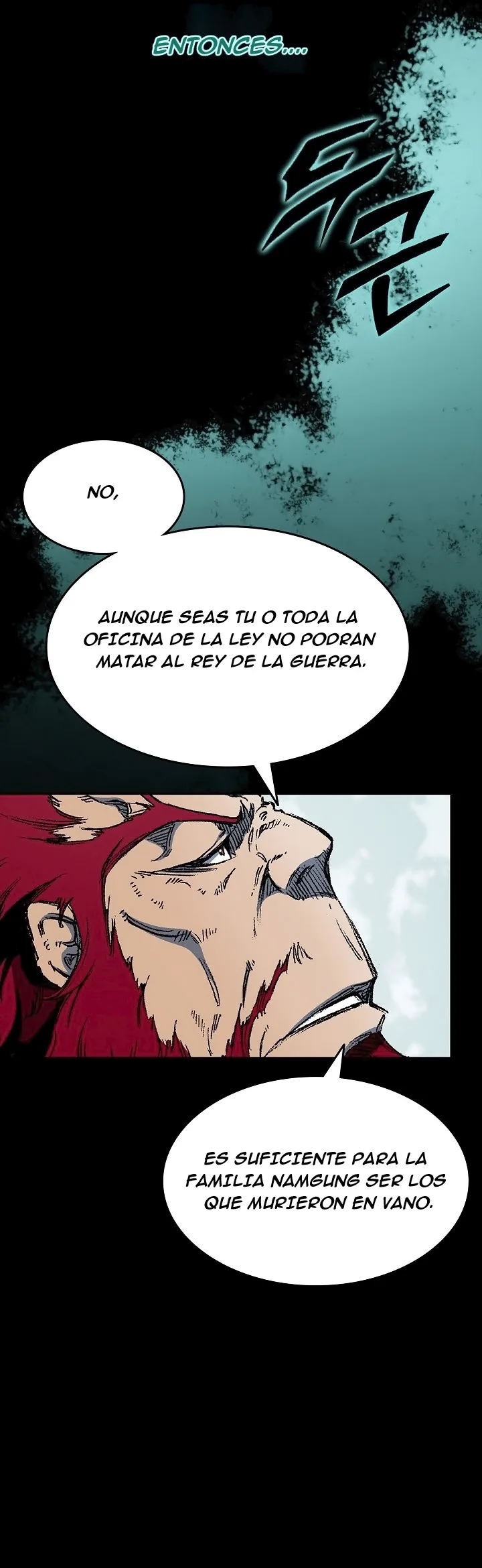 Read Memorias del Rey de la Guerra ES Manga Online