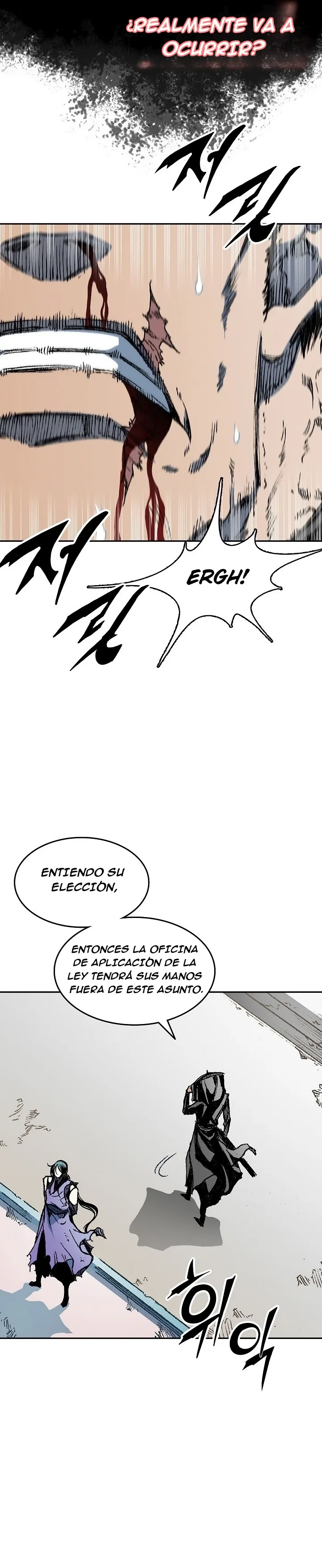 Read Memorias del Rey de la Guerra ES Manga Online