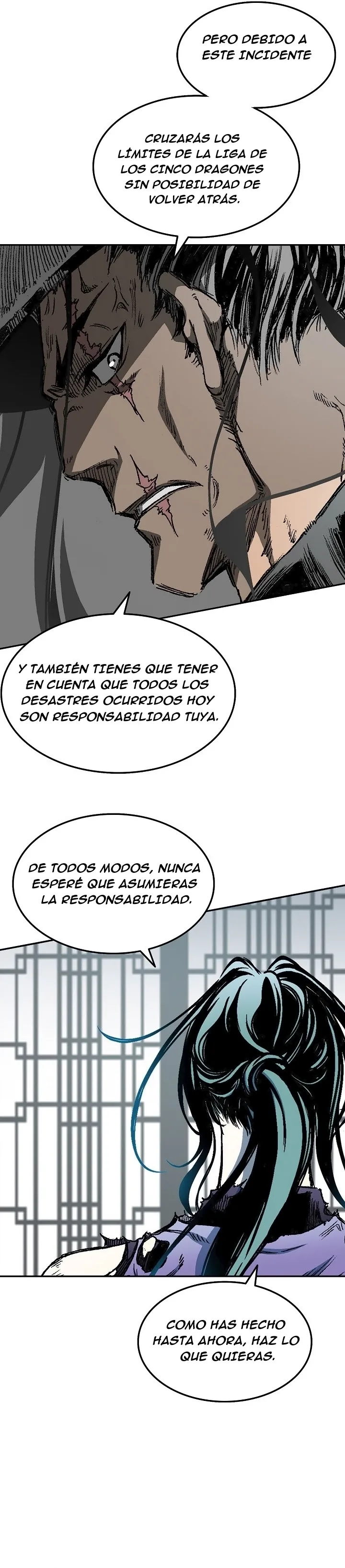 Read Memorias del Rey de la Guerra ES Manga Online