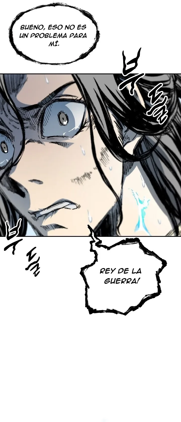 Read Memorias del Rey de la Guerra ES Manga Online