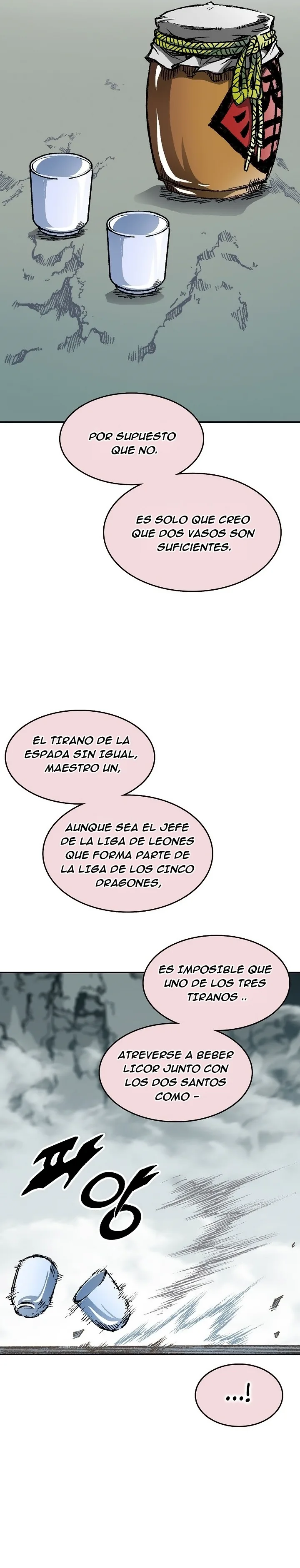 Read Memorias del Rey de la Guerra ES Manga Online