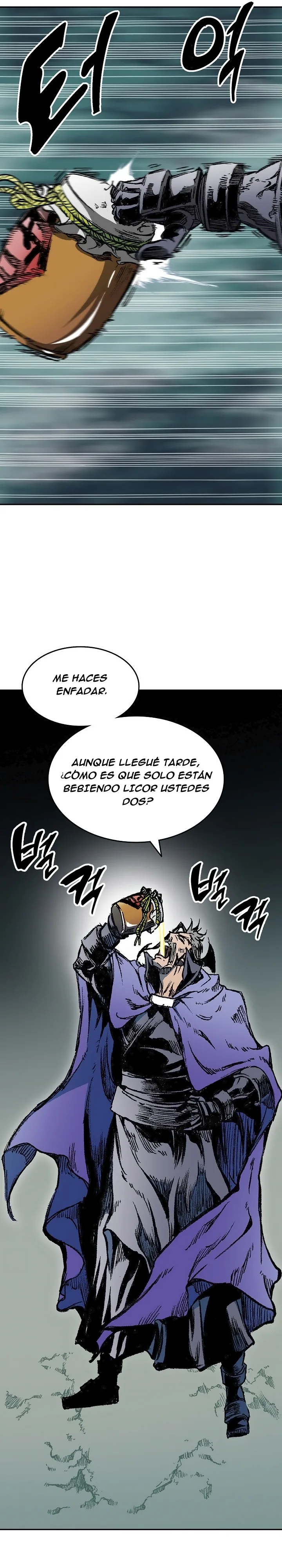 Read Memorias del Rey de la Guerra ES Manga Online