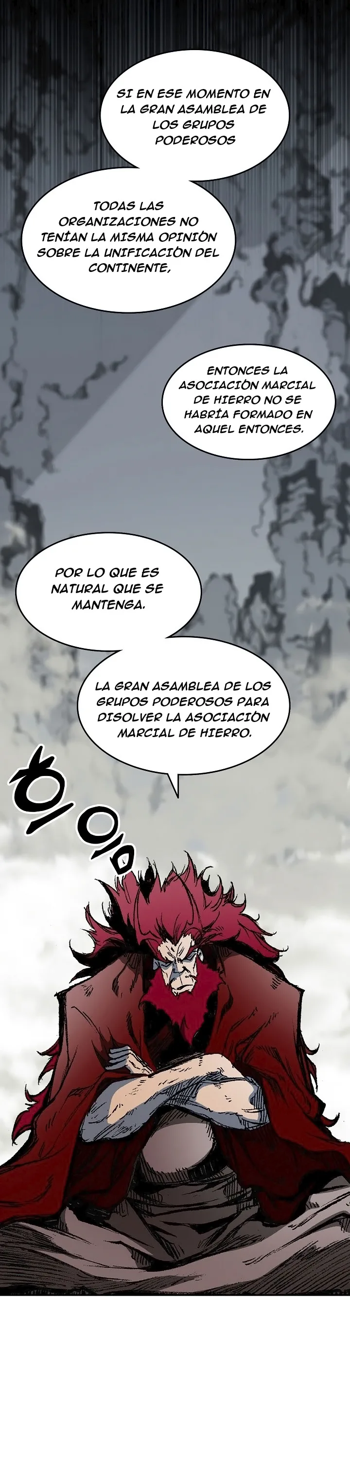 Read Memorias del Rey de la Guerra ES Manga Online
