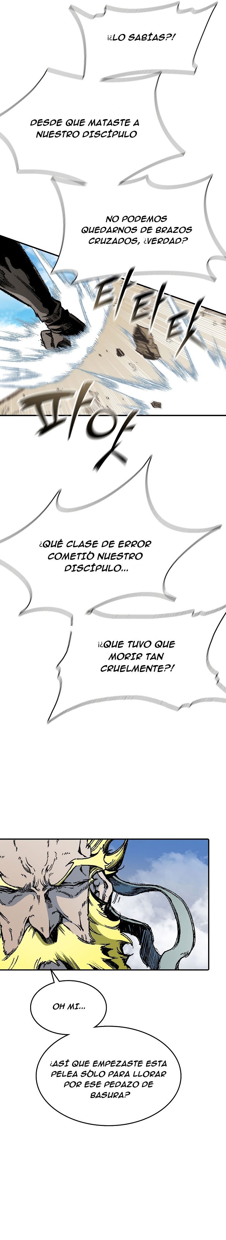 Read Memorias del Rey de la Guerra ES Manga Online