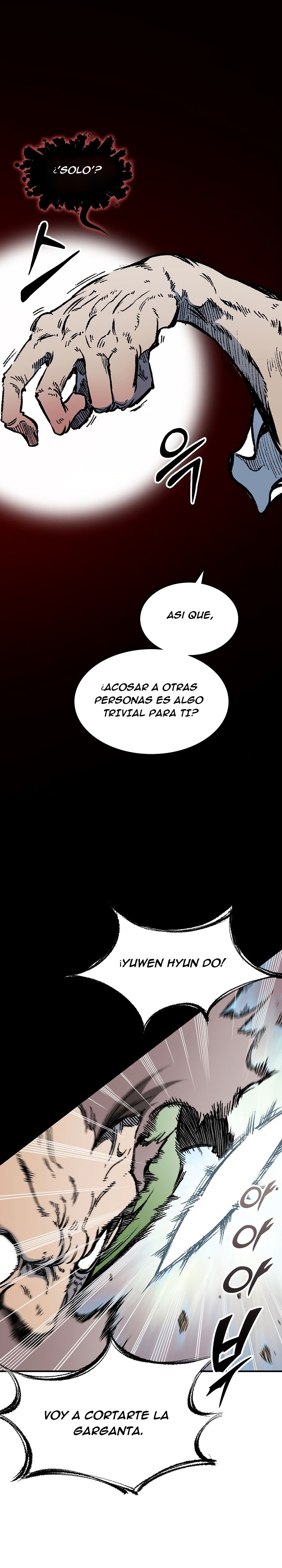 Read Memorias del Rey de la Guerra ES Manga Online