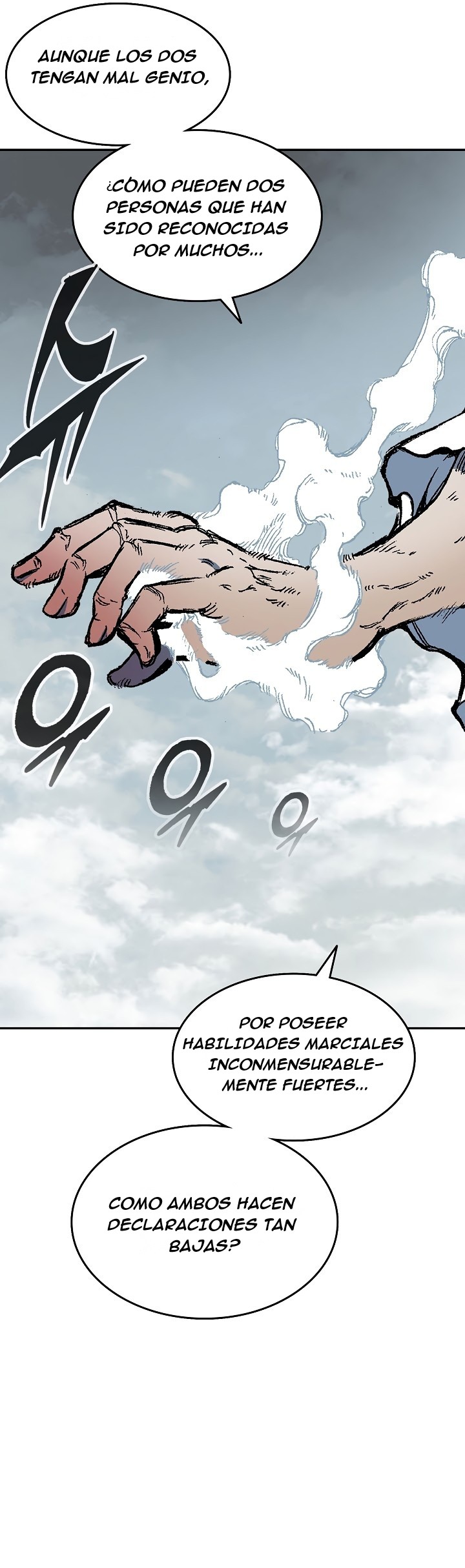 Read Memorias del Rey de la Guerra ES Manga Online