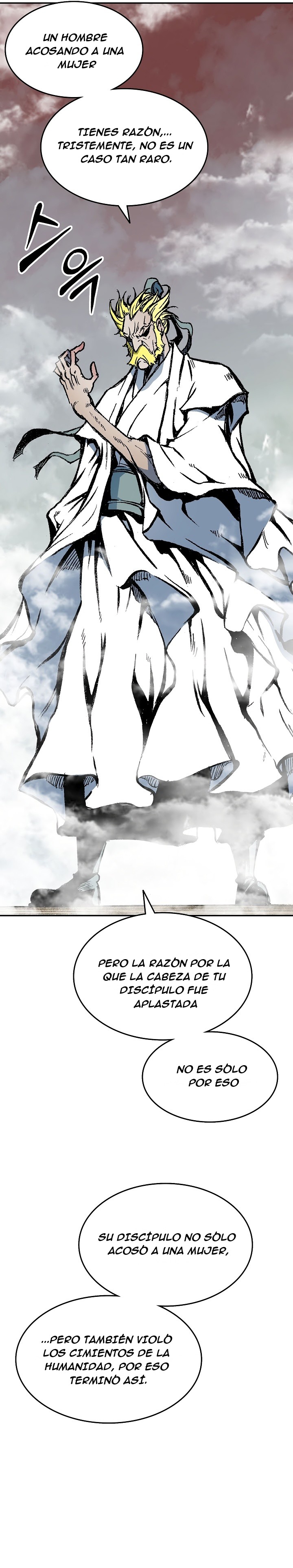 Read Memorias del Rey de la Guerra ES Manga Online