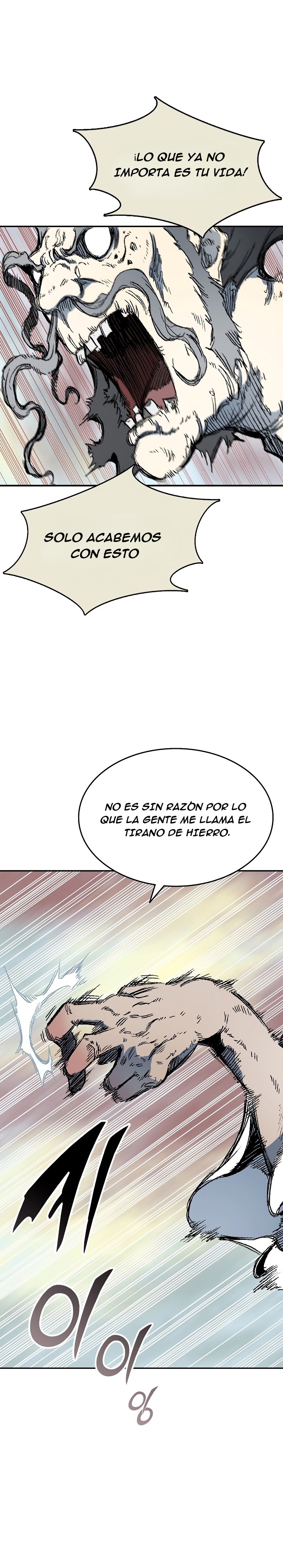 Read Memorias del Rey de la Guerra ES Manga Online