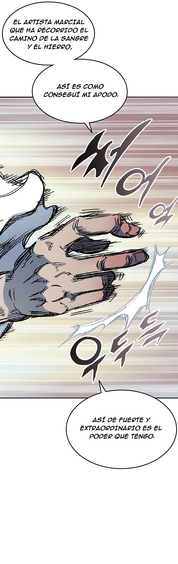Read Memorias del Rey de la Guerra ES Manga Online