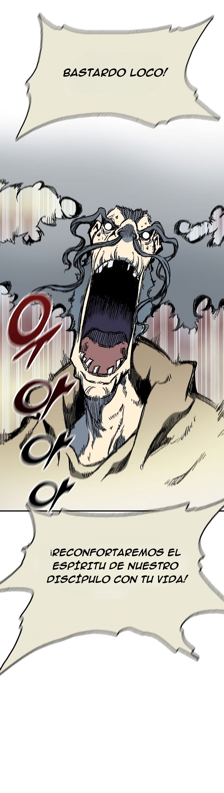 Read Memorias del Rey de la Guerra ES Manga Online