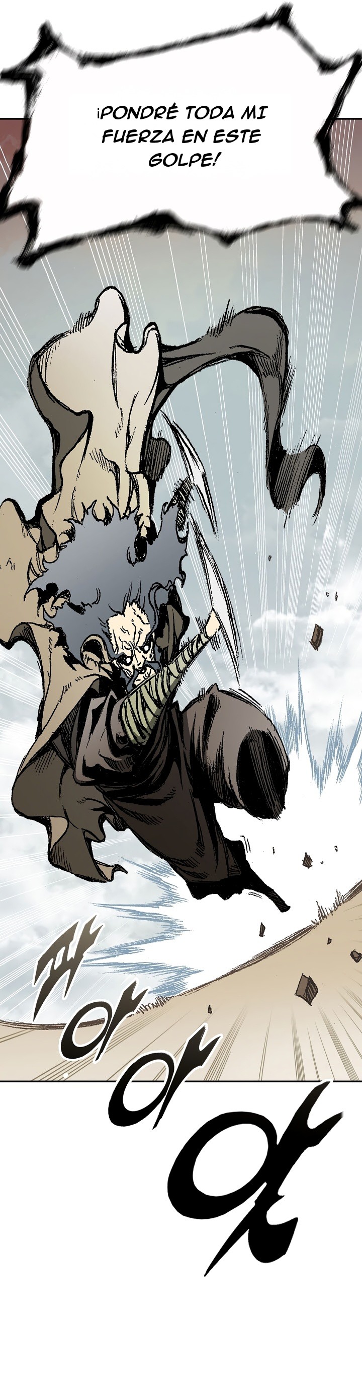 Read Memorias del Rey de la Guerra ES Manga Online