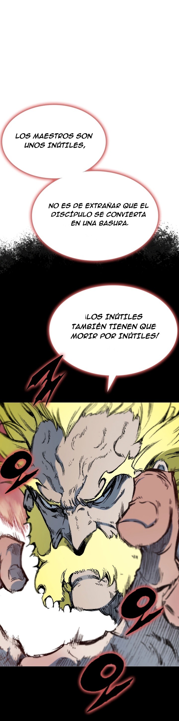 Read Memorias del Rey de la Guerra ES Manga Online
