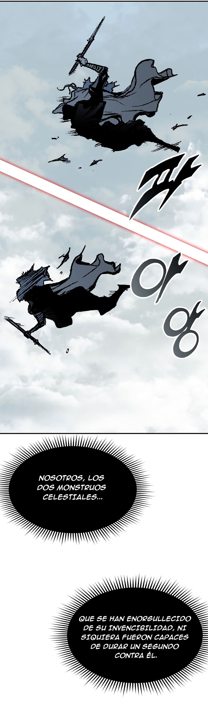 Read Memorias del Rey de la Guerra ES Manga Online