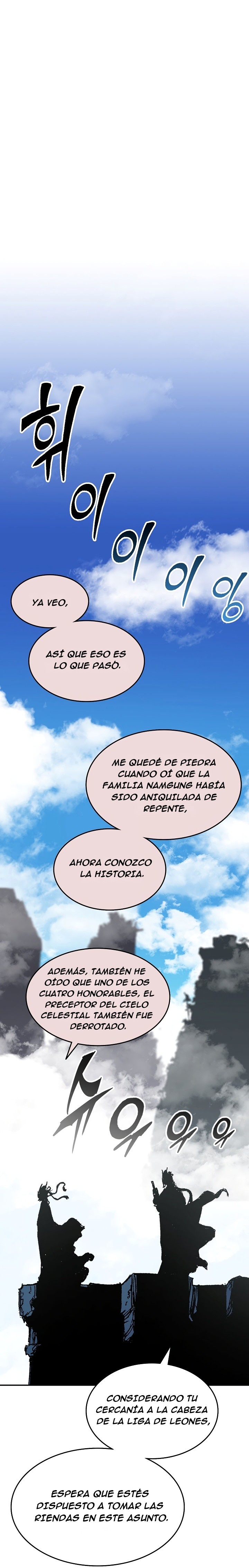 Read Memorias del Rey de la Guerra ES Manga Online