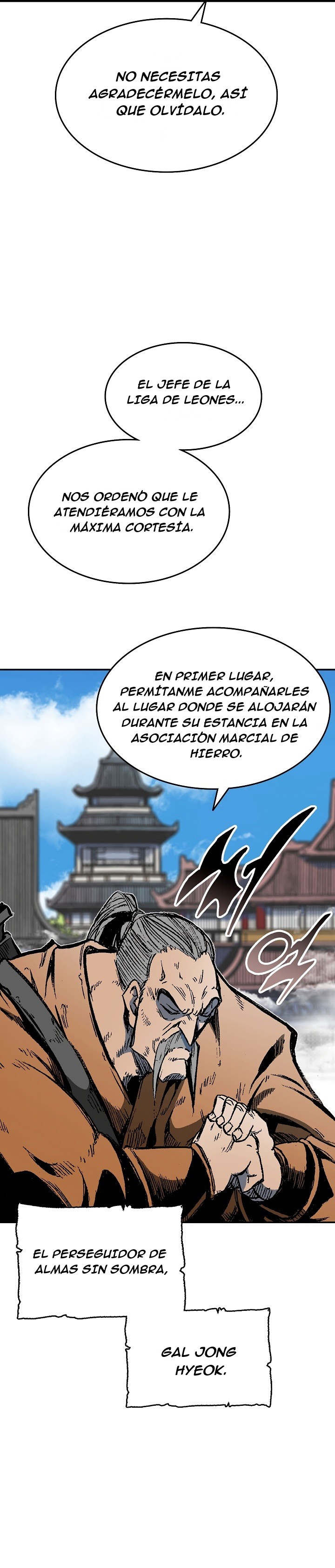 Read Memorias del Rey de la Guerra ES Manga Online