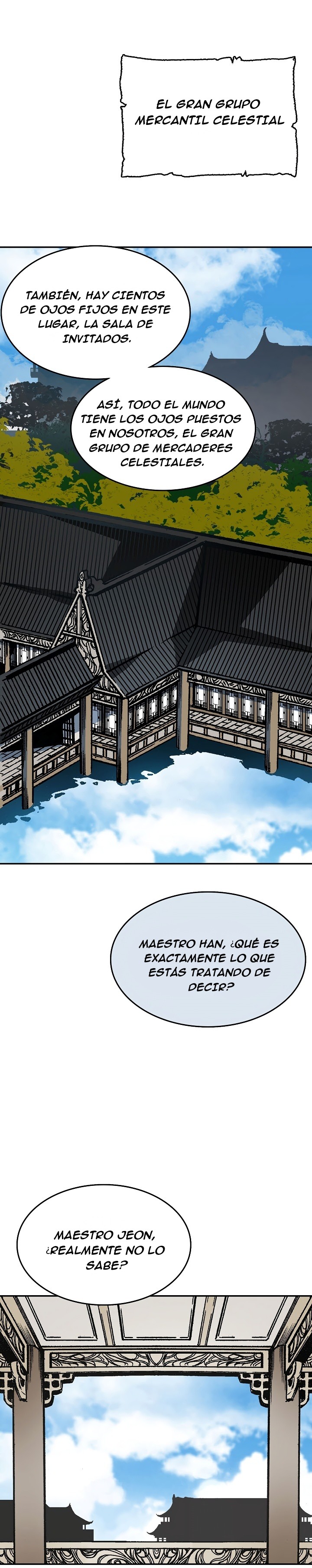 Read Memorias del Rey de la Guerra ES Manga Online
