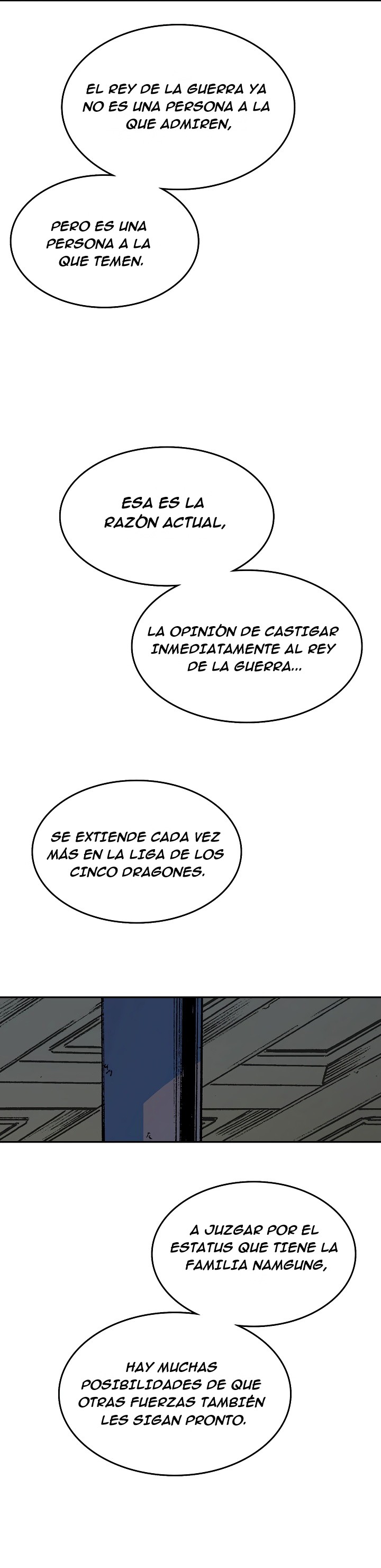 Read Memorias del Rey de la Guerra ES Manga Online