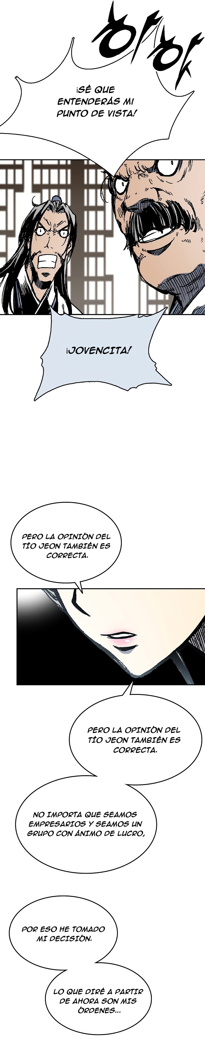 Read Memorias del Rey de la Guerra ES Manga Online