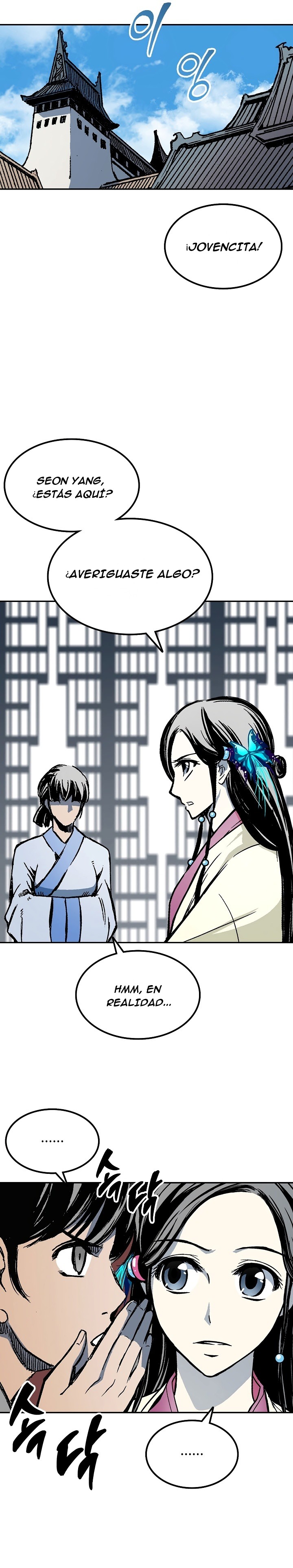 Read Memorias del Rey de la Guerra ES Manga Online