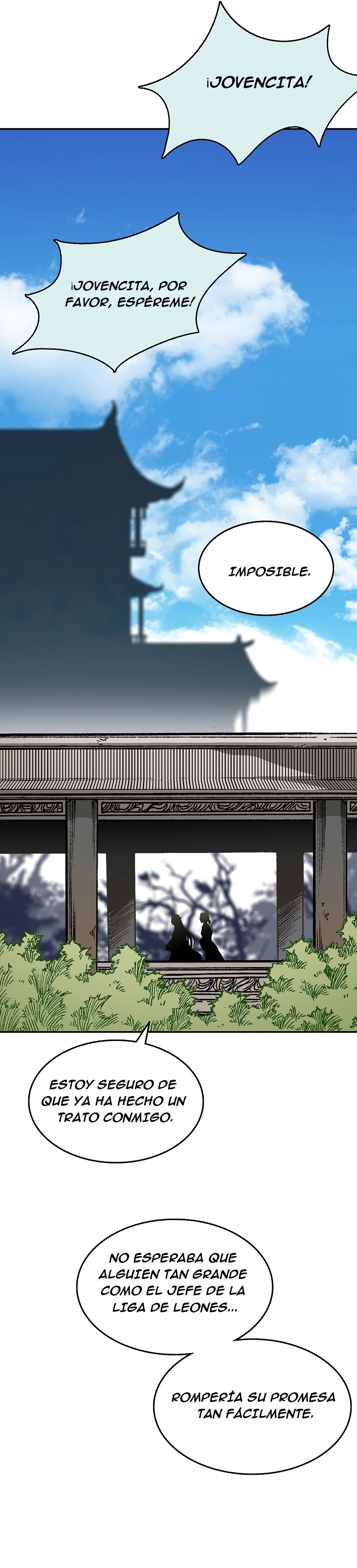 Read Memorias del Rey de la Guerra ES Manga Online