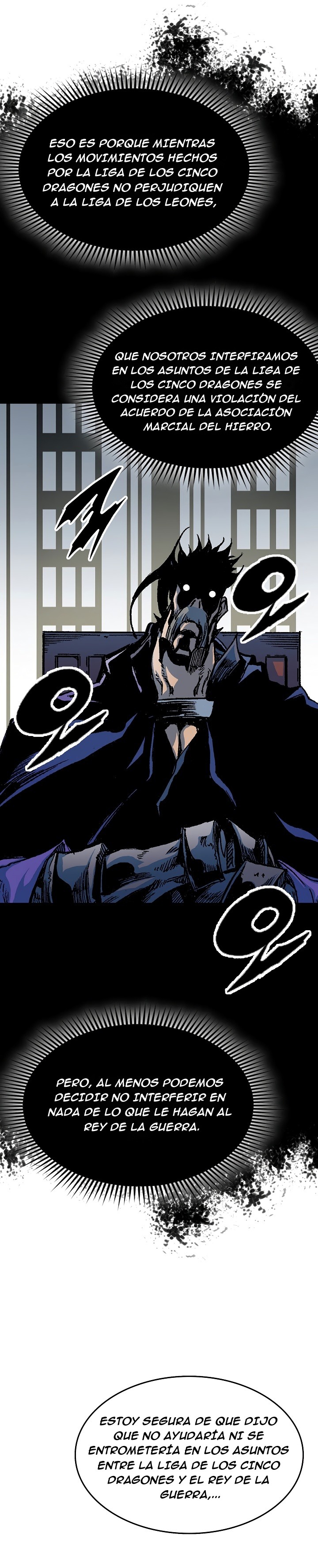 Read Memorias del Rey de la Guerra ES Manga Online