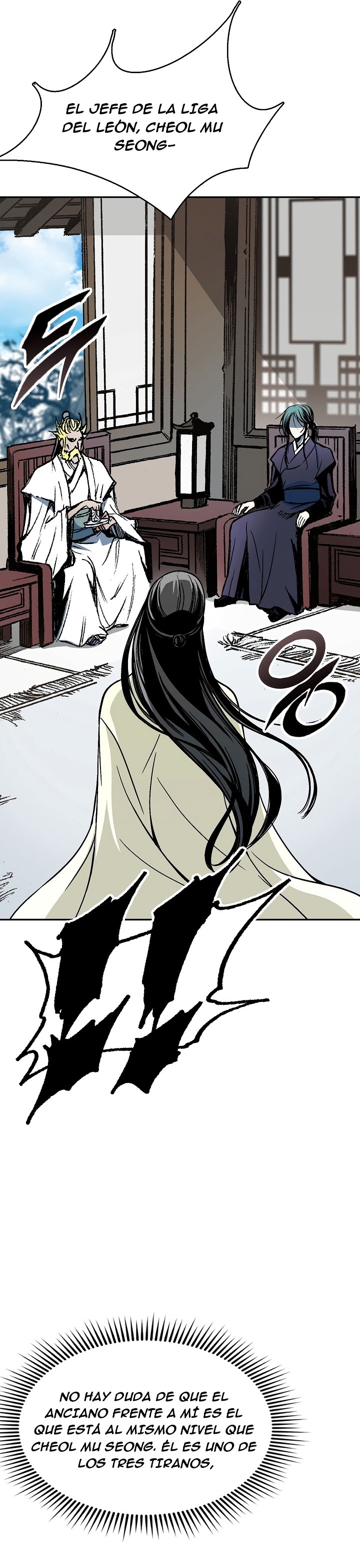 Read Memorias del Rey de la Guerra ES Manga Online