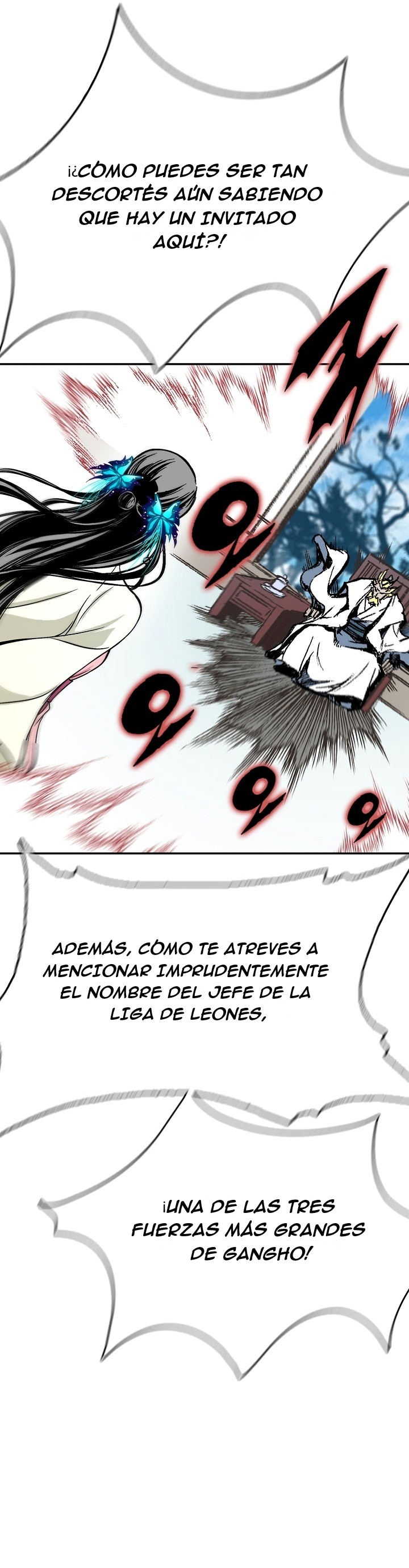 Read Memorias del Rey de la Guerra ES Manga Online