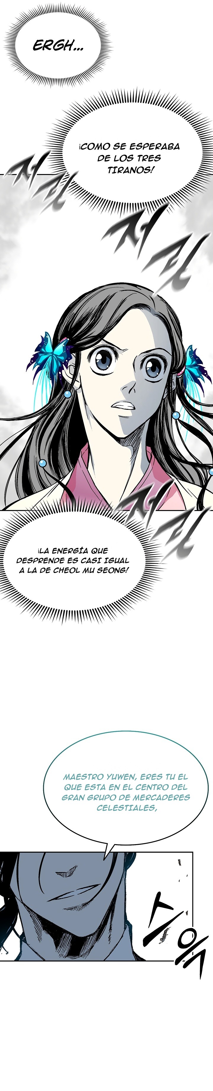 Read Memorias del Rey de la Guerra ES Manga Online