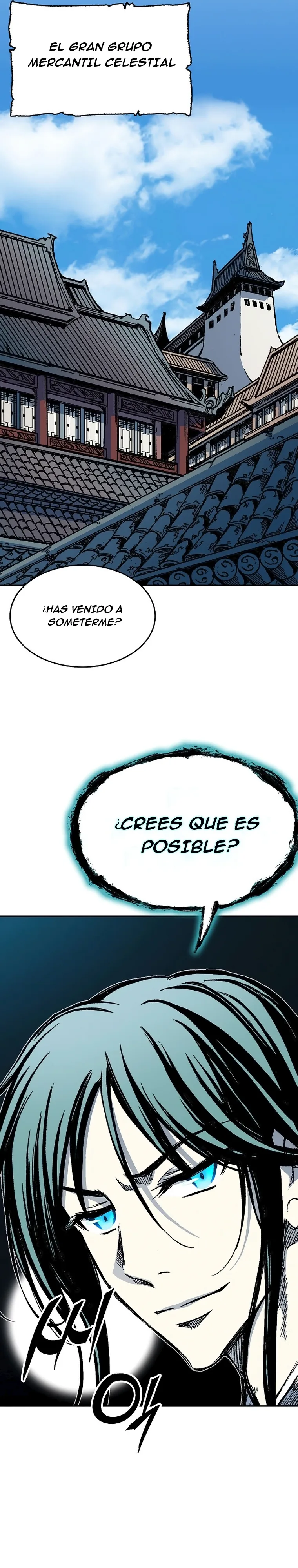 Read Memorias del Rey de la Guerra ES Manga Online