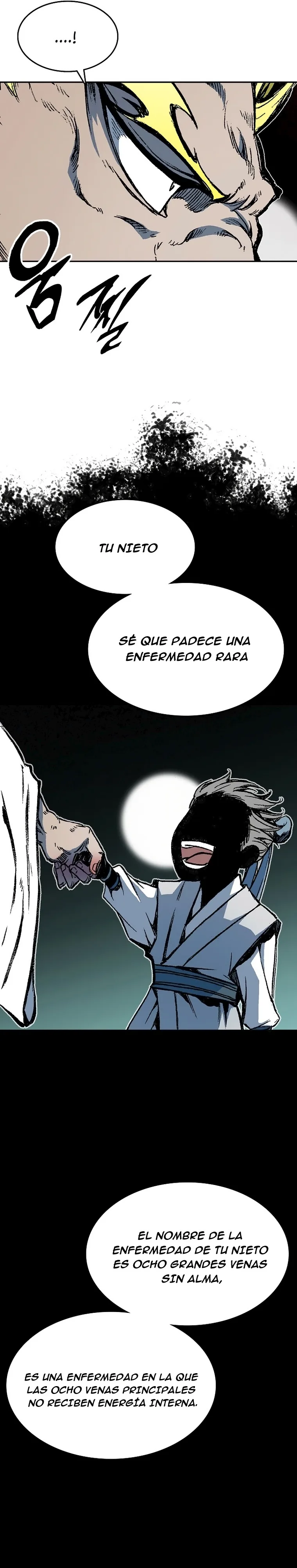 Read Memorias del Rey de la Guerra ES Manga Online