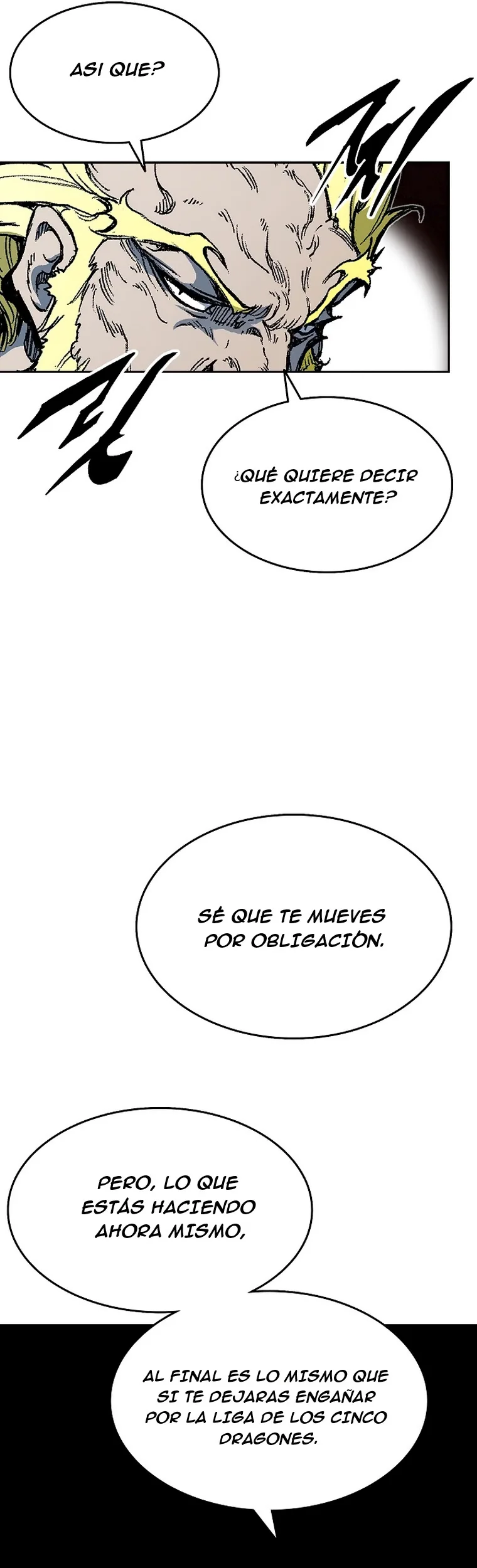 Read Memorias del Rey de la Guerra ES Manga Online