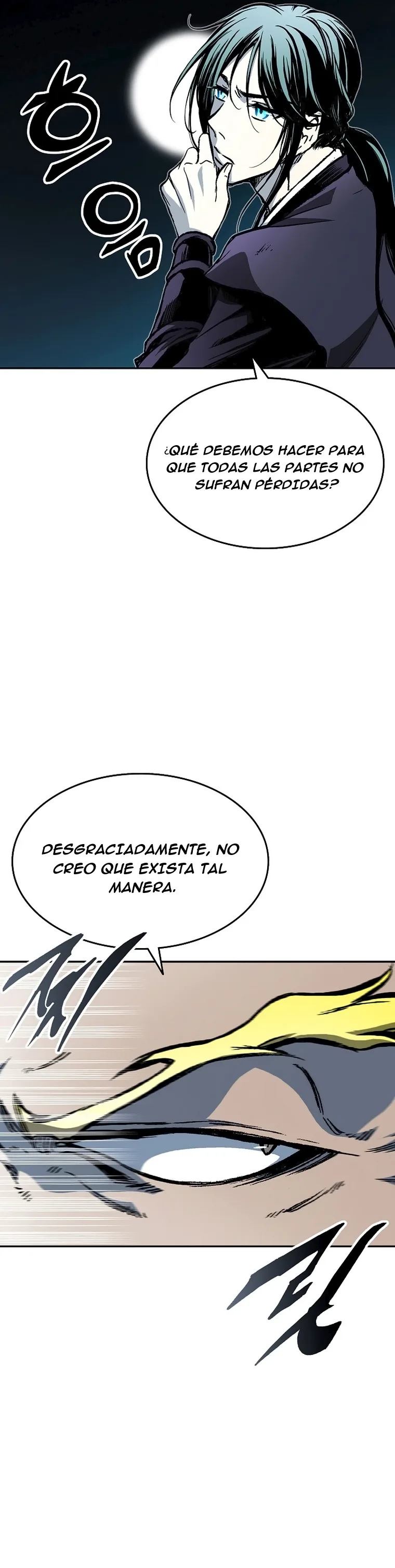 Read Memorias del Rey de la Guerra ES Manga Online