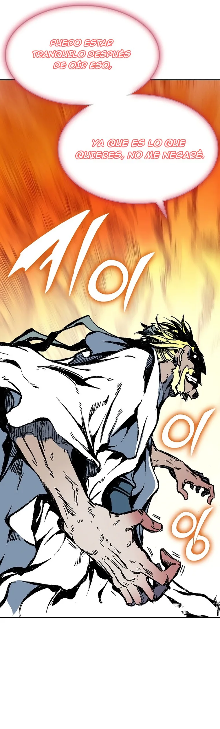 Read Memorias del Rey de la Guerra ES Manga Online
