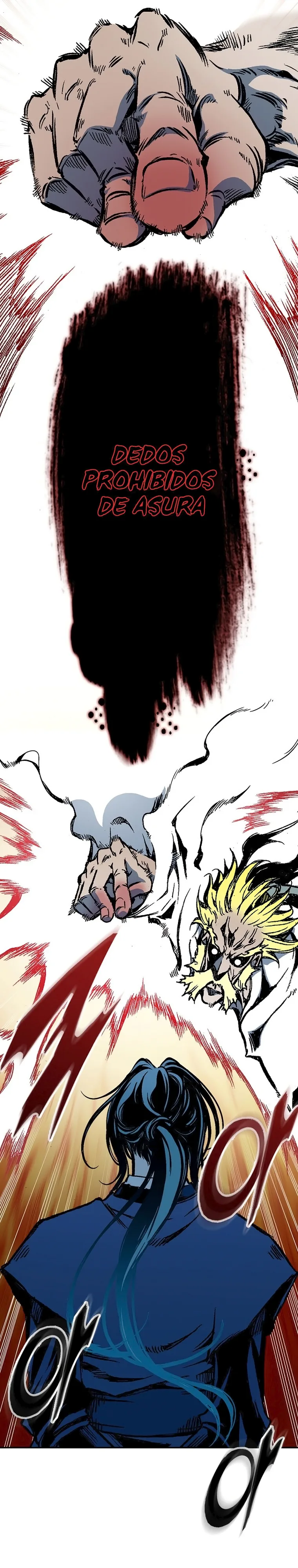 Read Memorias del Rey de la Guerra ES Manga Online