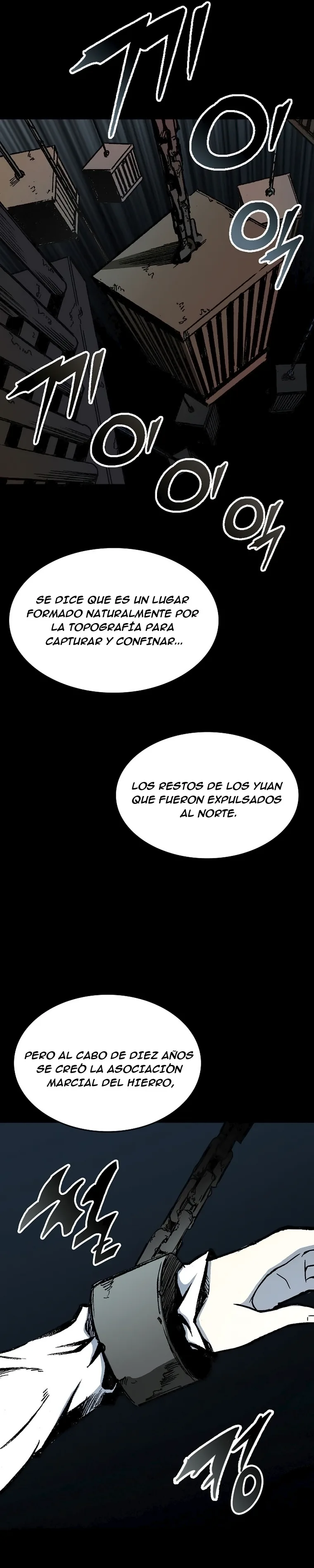 Read Memorias del Rey de la Guerra ES Manga Online