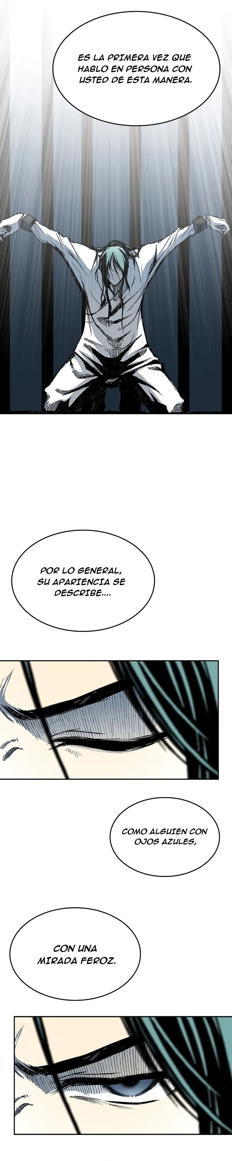 Read Memorias del Rey de la Guerra ES Manga Online