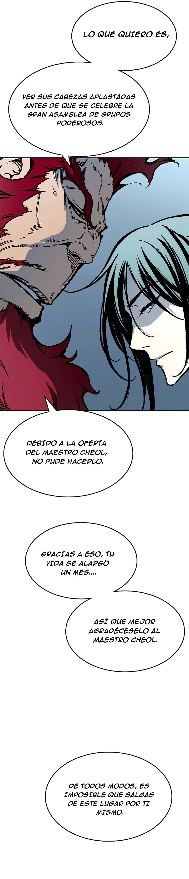 Read Memorias del Rey de la Guerra ES Manga Online