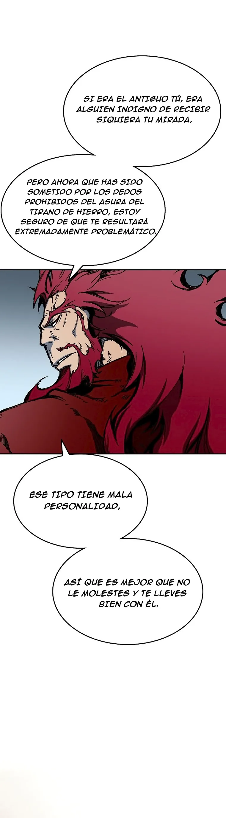 Read Memorias del Rey de la Guerra ES Manga Online