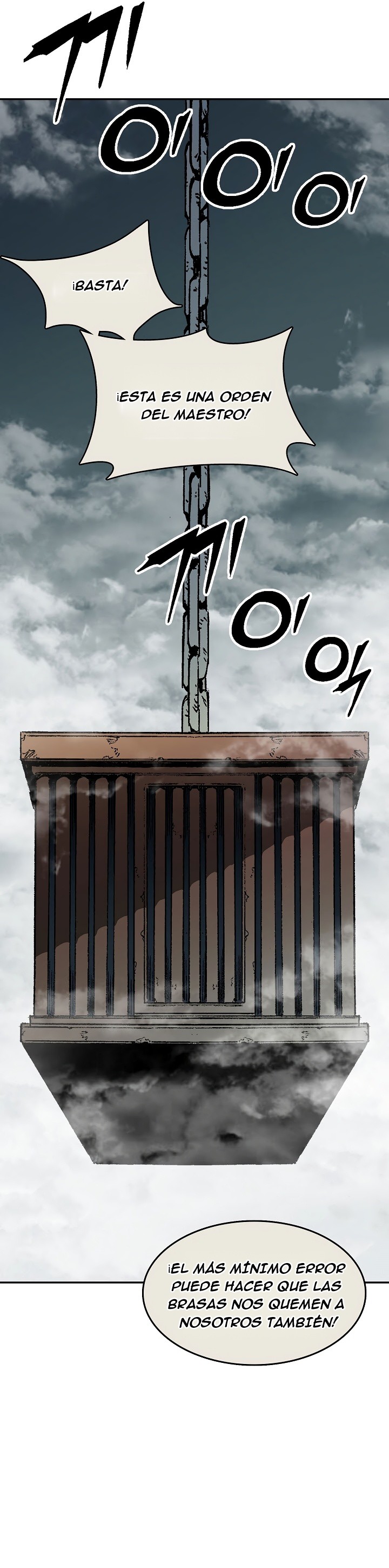 Read Memorias del Rey de la Guerra ES Manga Online