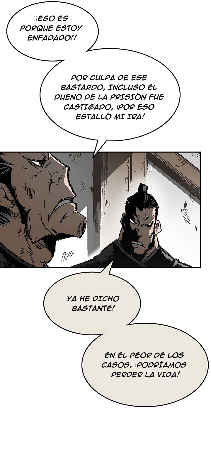 Read Memorias del Rey de la Guerra ES Manga Online