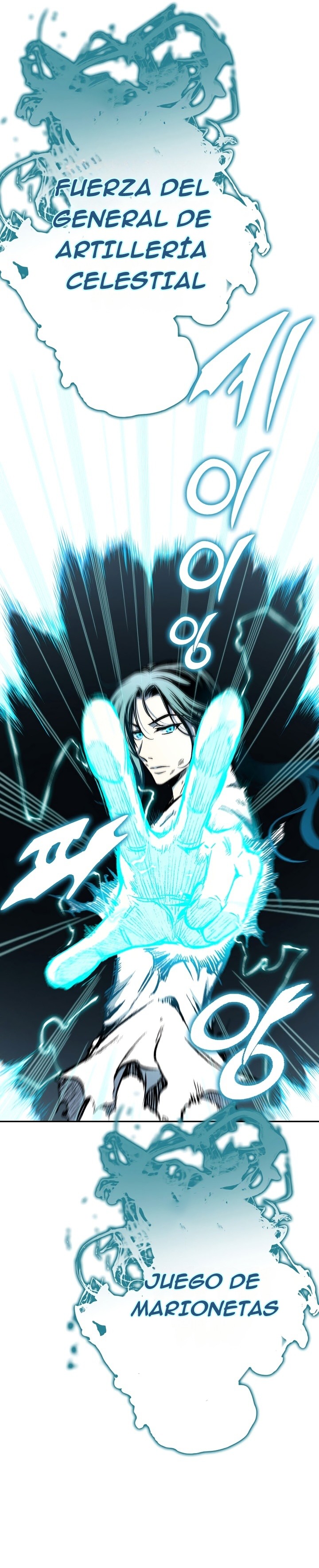 Read Memorias del Rey de la Guerra ES Manga Online