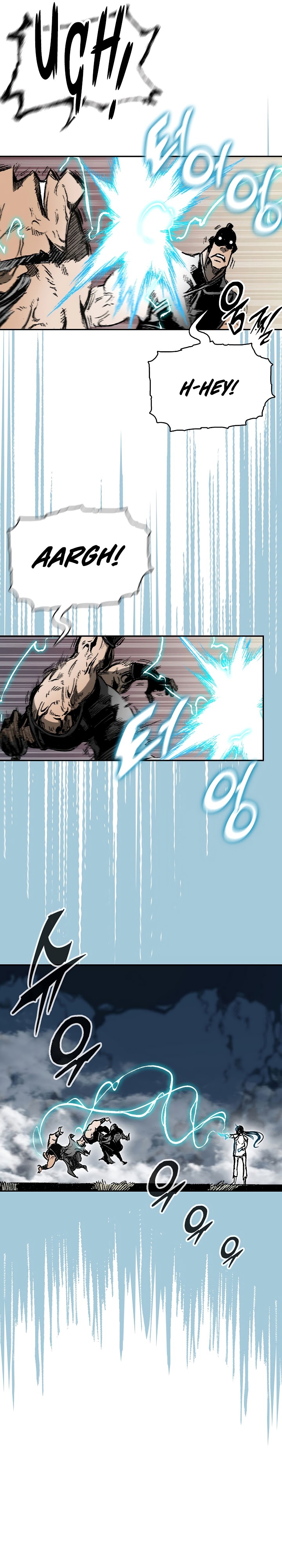 Read Memorias del Rey de la Guerra ES Manga Online