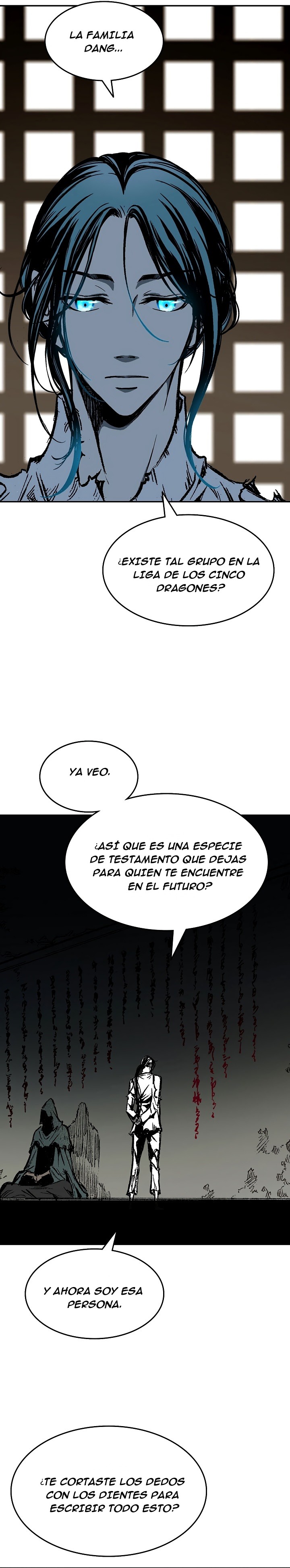 Read Memorias del Rey de la Guerra ES Manga Online
