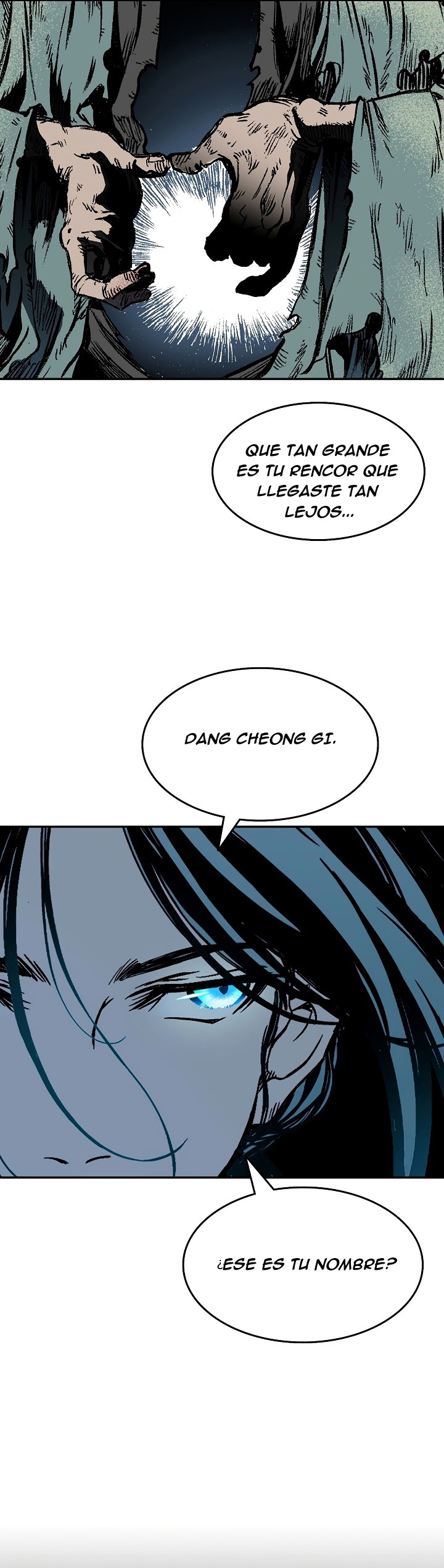 Read Memorias del Rey de la Guerra ES Manga Online