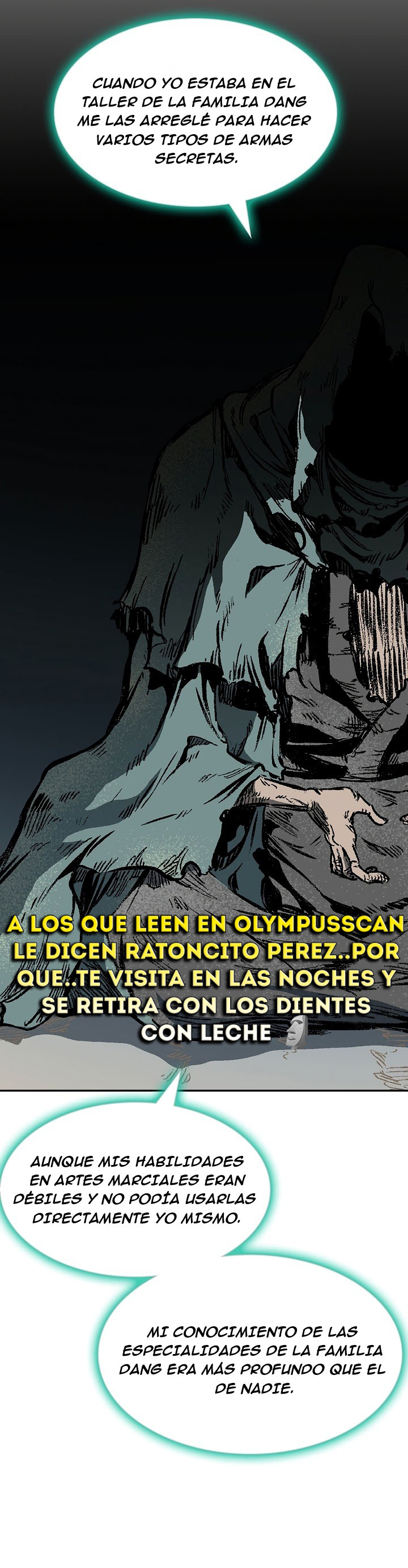 Read Memorias del Rey de la Guerra ES Manga Online