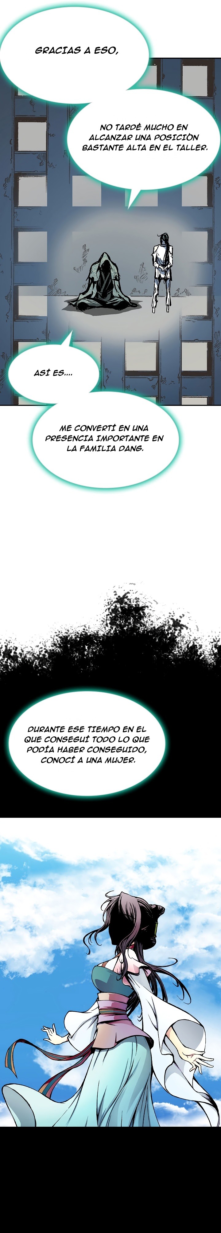 Read Memorias del Rey de la Guerra ES Manga Online