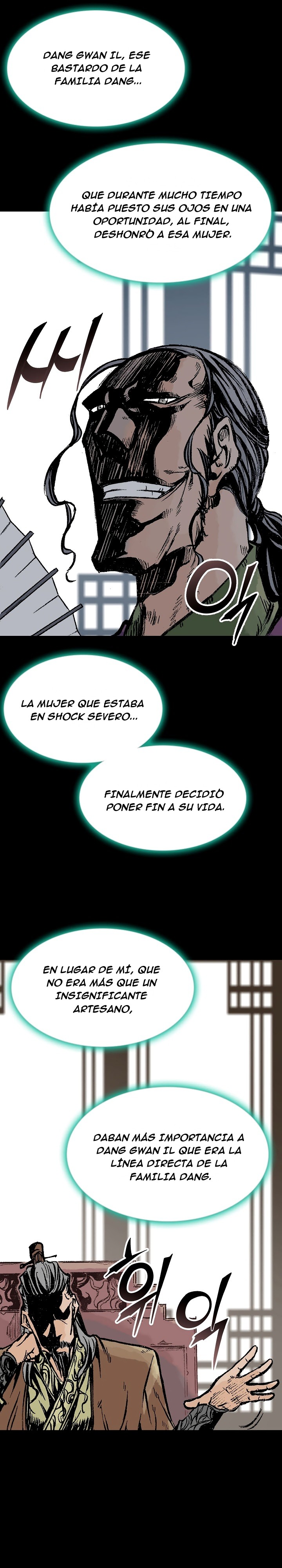 Read Memorias del Rey de la Guerra ES Manga Online