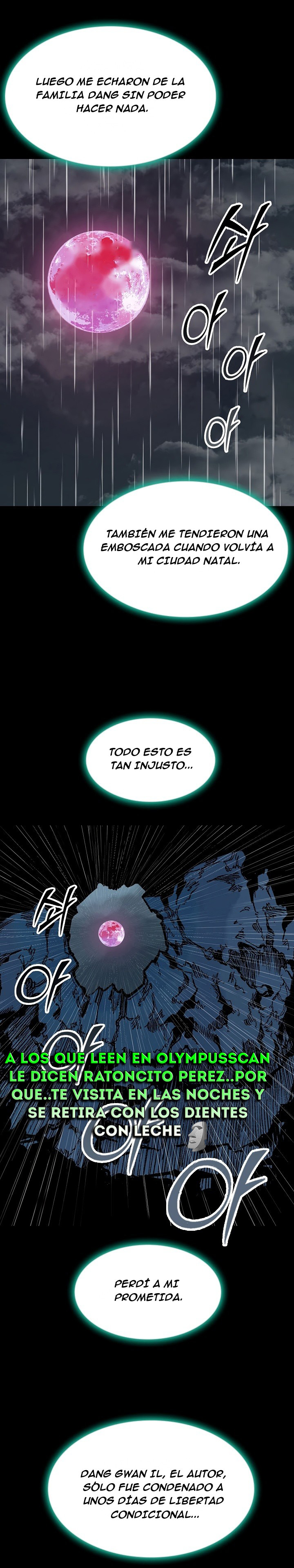 Read Memorias del Rey de la Guerra ES Manga Online