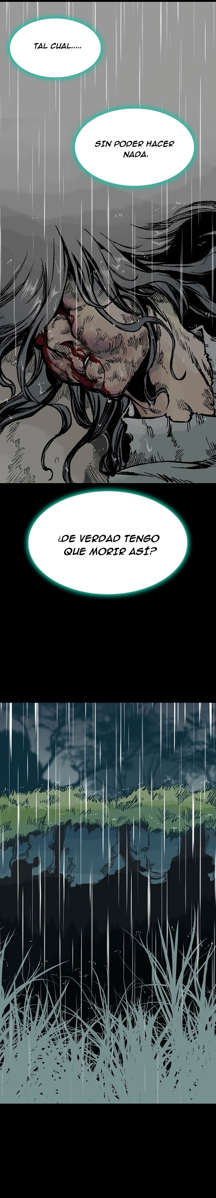 Read Memorias del Rey de la Guerra ES Manga Online