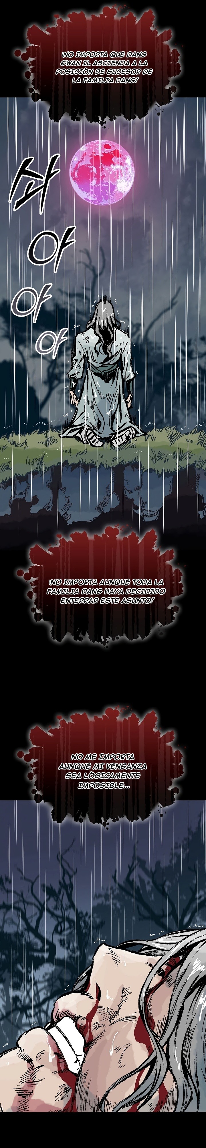 Read Memorias del Rey de la Guerra ES Manga Online